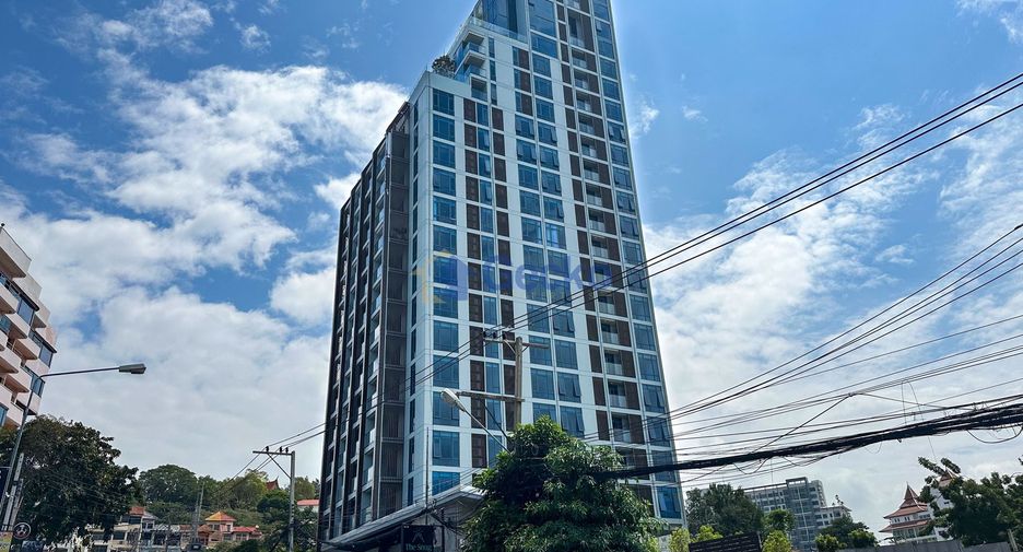 For sale 2 bedrooms condo in Bang Lamung, Chonburi