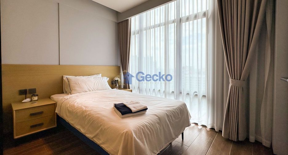 For sale 2 bedrooms condo in Bang Lamung, Chonburi