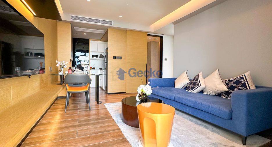 For sale 2 bedrooms condo in Bang Lamung, Chonburi