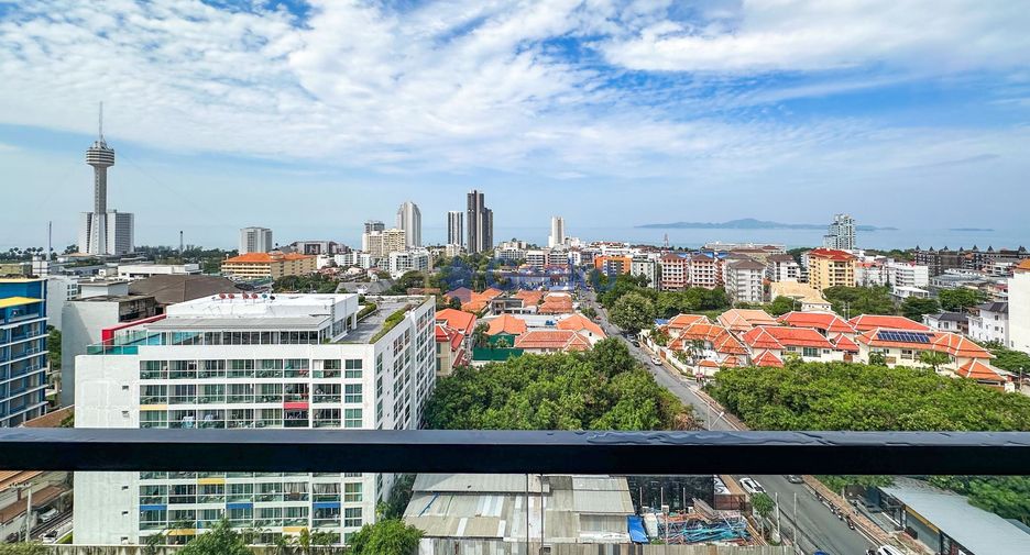 For sale 2 bedrooms condo in Bang Lamung, Chonburi