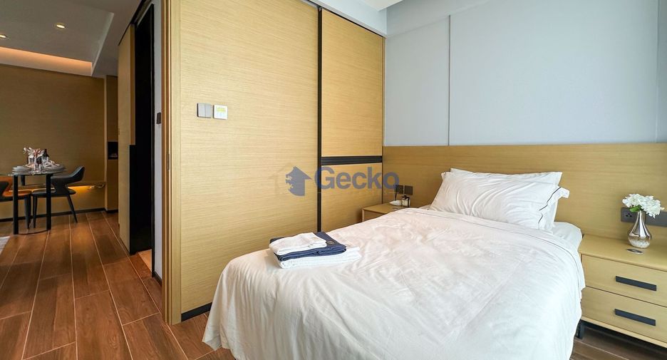 For sale 2 bedrooms condo in Bang Lamung, Chonburi