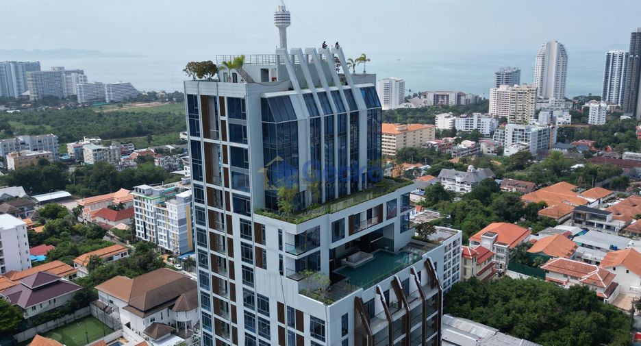 For sale 2 bedrooms condo in Bang Lamung, Chonburi