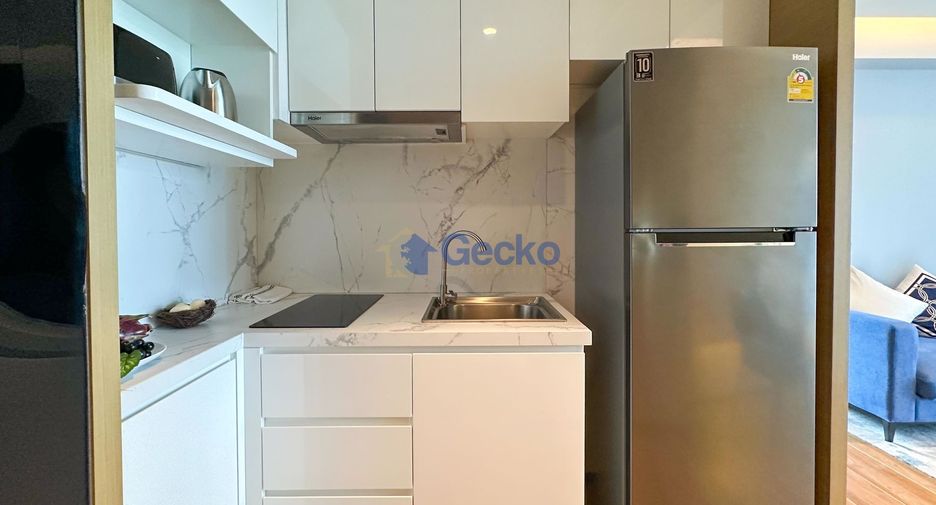 For sale 2 bedrooms condo in Bang Lamung, Chonburi