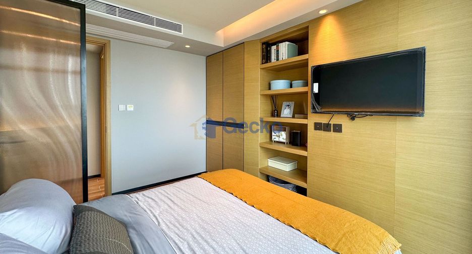 For sale 2 bedrooms condo in Bang Lamung, Chonburi