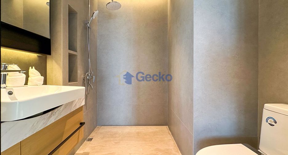 For sale 2 bedrooms condo in Bang Lamung, Chonburi