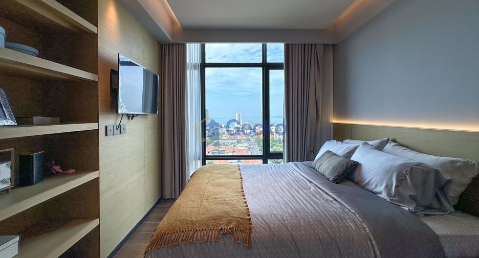 For sale 2 bedrooms condo in Bang Lamung, Chonburi