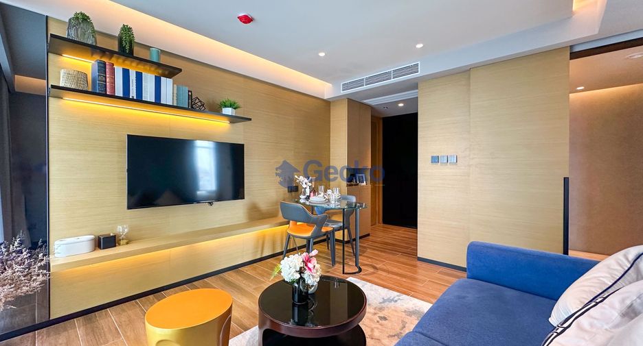 For sale 2 bedrooms condo in Bang Lamung, Chonburi