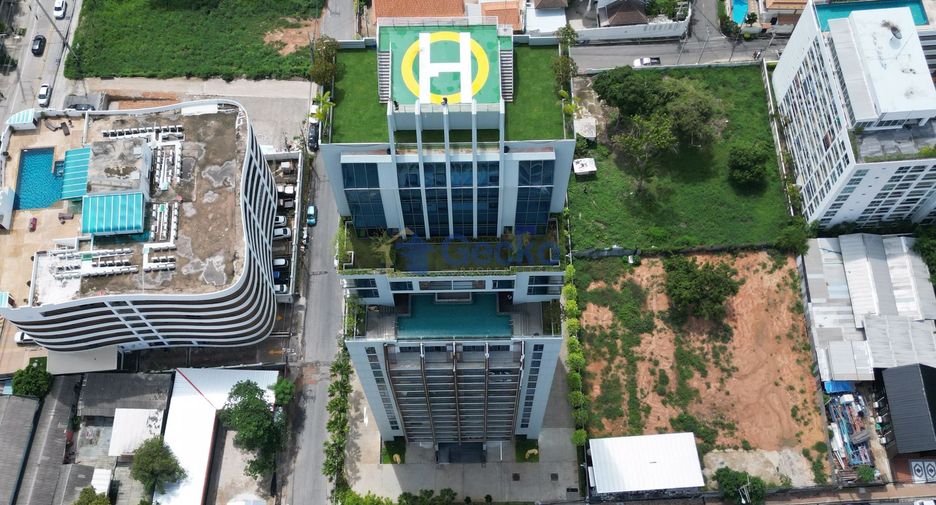 For sale 1 bed condo in Bang Lamung, Chonburi