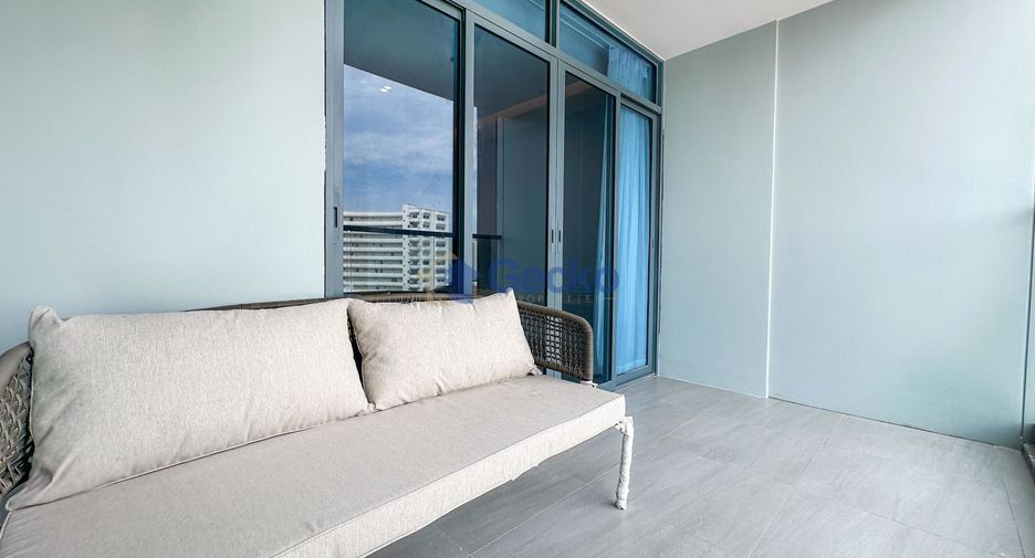 For sale 1 bed condo in Bang Lamung, Chonburi