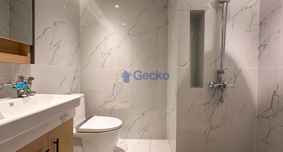 For sale 1 bed condo in Bang Lamung, Chonburi