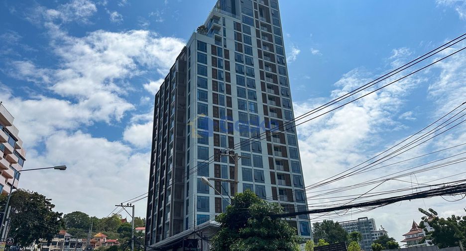 For sale 1 bed condo in Bang Lamung, Chonburi