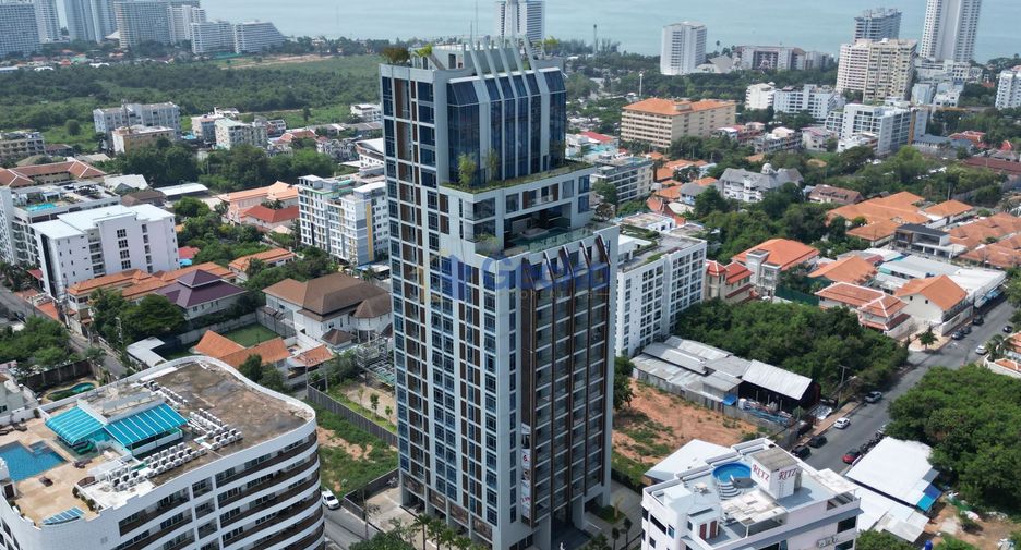 For sale 1 bed condo in Bang Lamung, Chonburi