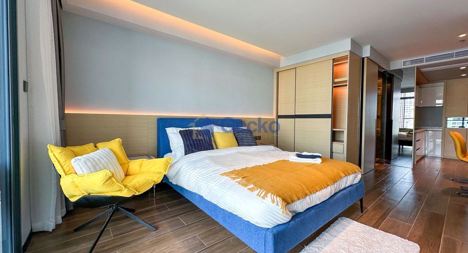 For sale 1 bed condo in Bang Lamung, Chonburi