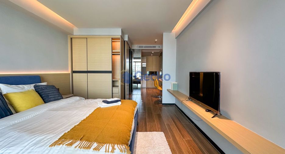 For sale 1 bed condo in Bang Lamung, Chonburi