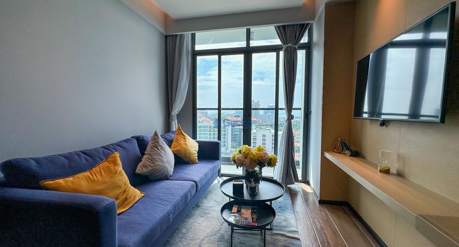 For sale 1 bed condo in Bang Lamung, Chonburi