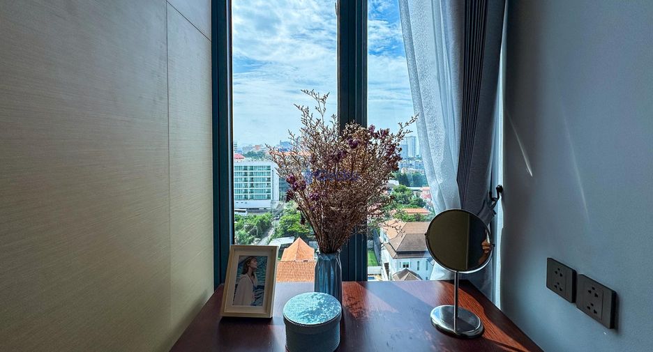 For sale 1 bed condo in Bang Lamung, Chonburi