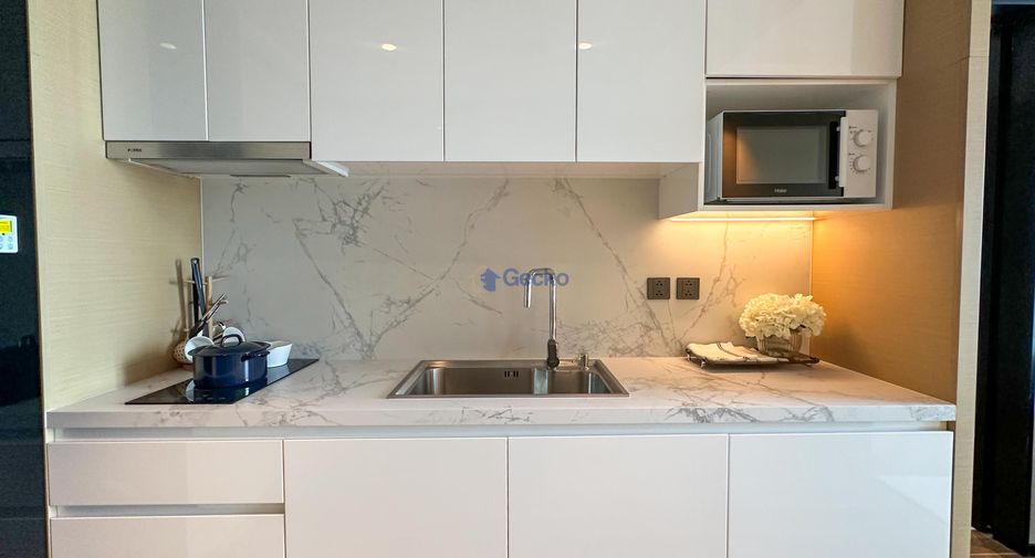 For sale 1 bed condo in Bang Lamung, Chonburi