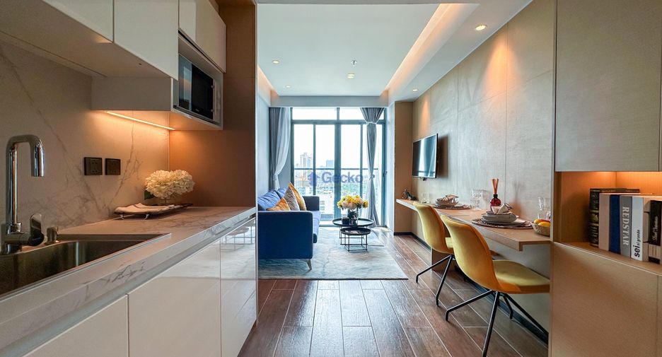 For sale 1 bed condo in Bang Lamung, Chonburi
