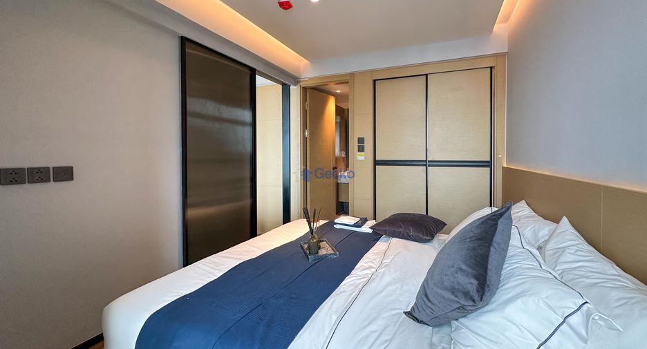 For sale 1 bed condo in Bang Lamung, Chonburi