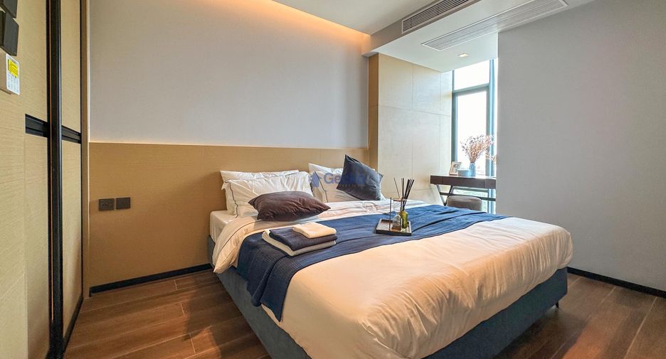 For sale 1 bed condo in Bang Lamung, Chonburi