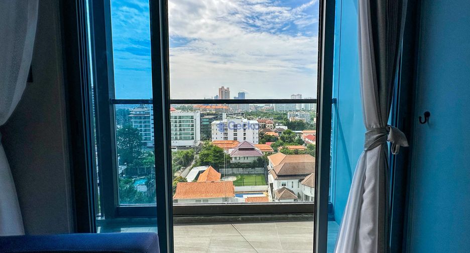 For sale 1 bed condo in Bang Lamung, Chonburi
