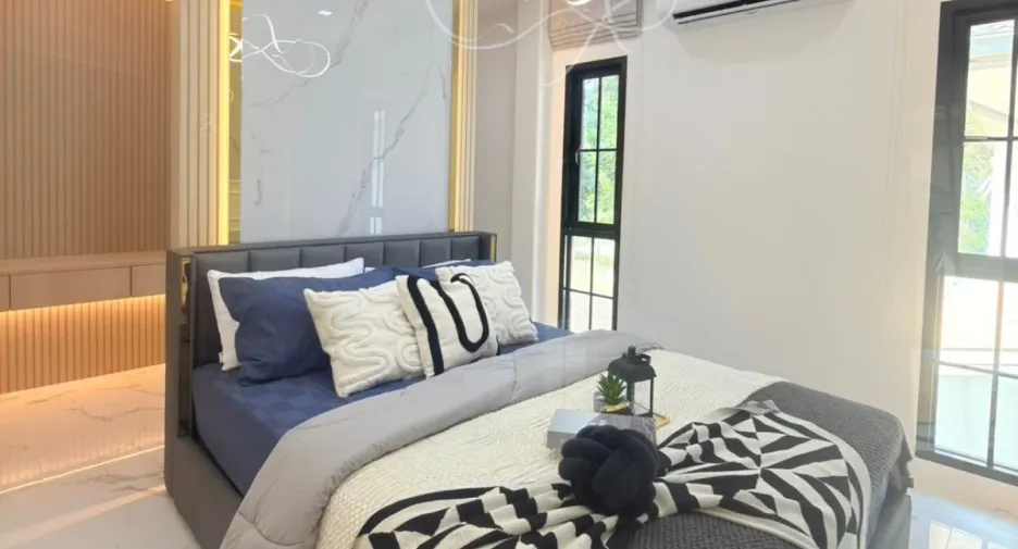 Casa en venta de 5 habitaciones en Jomtien, Pattaya