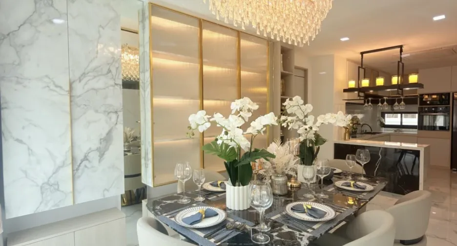 Casa en venta de 5 habitaciones en Jomtien, Pattaya