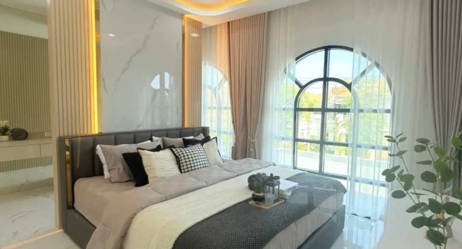 Casa en venta de 5 habitaciones en Jomtien, Pattaya