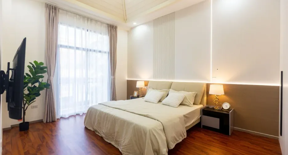 ขาย 4 ห้องนอน บ้านเดี่ยว ใน บางละมุง, ชลบุรี