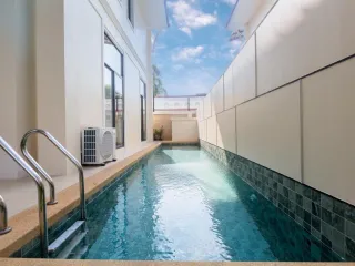 Casa en venta de 4 habitaciones en Bang Lamung, Chonburi