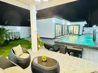 Продажа 4 спальни дом в Банг Ламунг, Чонбури