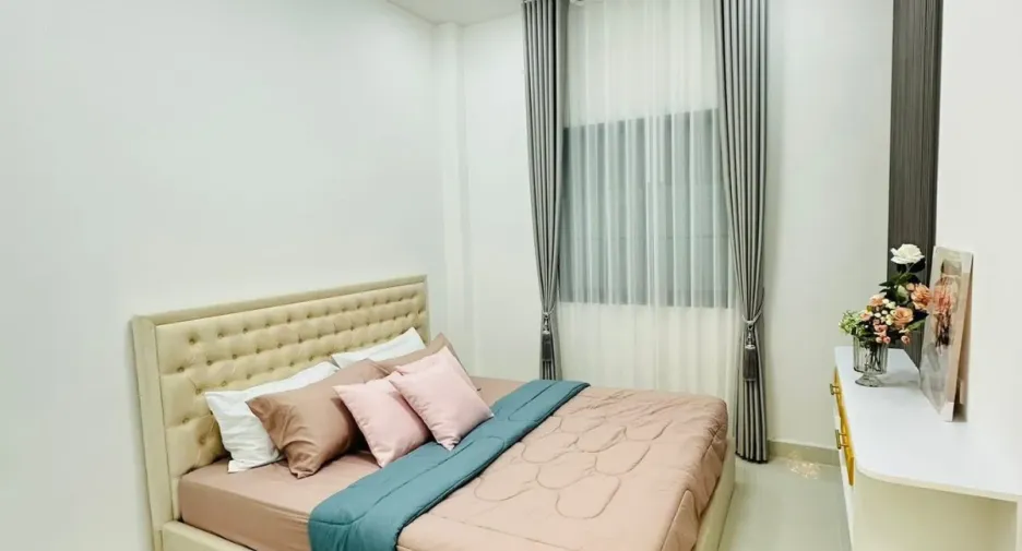 For sale 4 bedrooms house in Bang Lamung, Chonburi