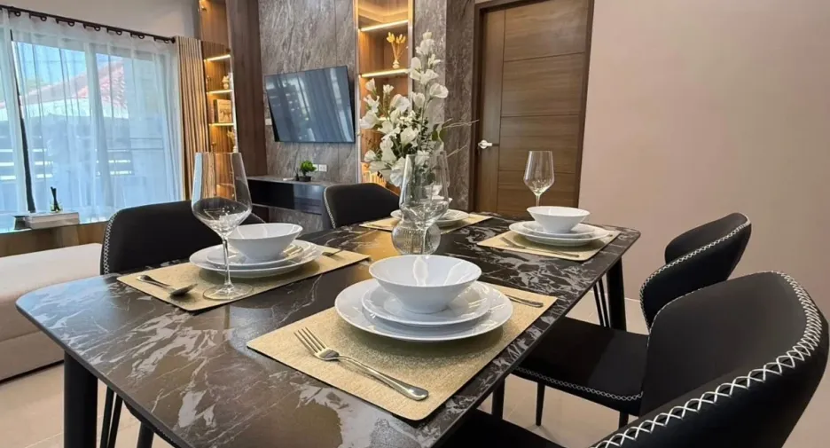 For sale 3 bedrooms house in Bang Lamung, Chonburi