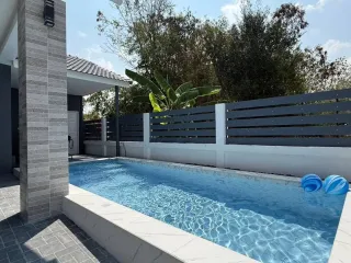 For sale 3 bedrooms house in Bang Lamung, Chonburi