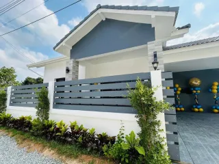 For sale 3 bedrooms house in Bang Lamung, Chonburi