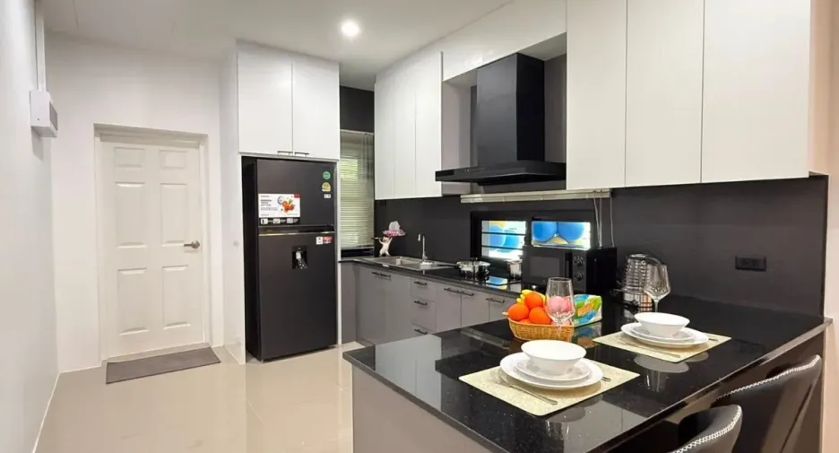 For sale 3 bedrooms house in Bang Lamung, Chonburi