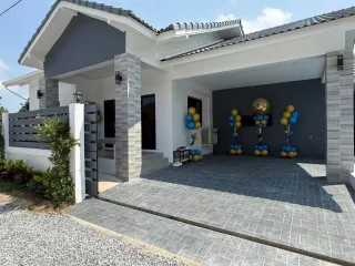 For sale 3 bedrooms house in Bang Lamung, Chonburi