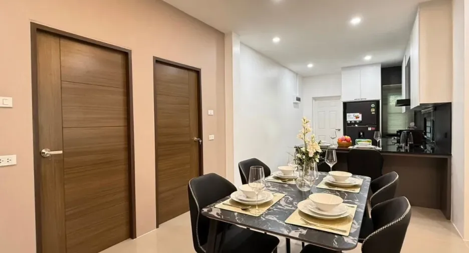 For sale 3 bedrooms house in Bang Lamung, Chonburi
