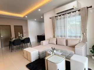 For sale 3 bedrooms house in Bang Lamung, Chonburi