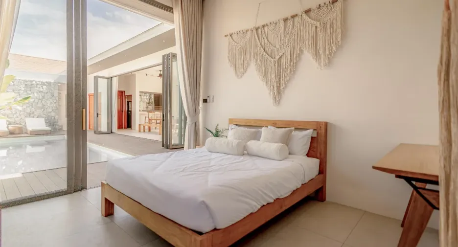 À vendre 4 chambres maison à Bang Lamung, Chonburi