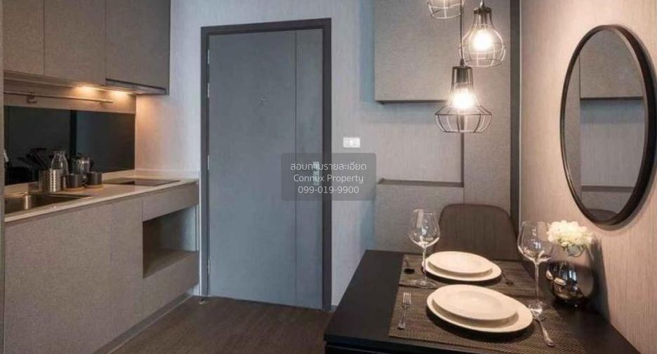 For rent 1 bed condo in Phra Khanong, Bangkok