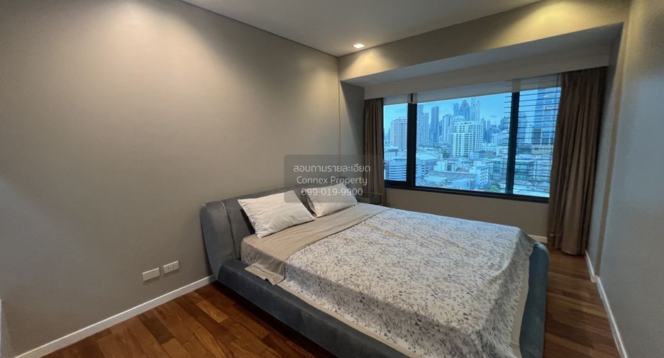 For rent 2 bedrooms condo in Sathon, Bangkok