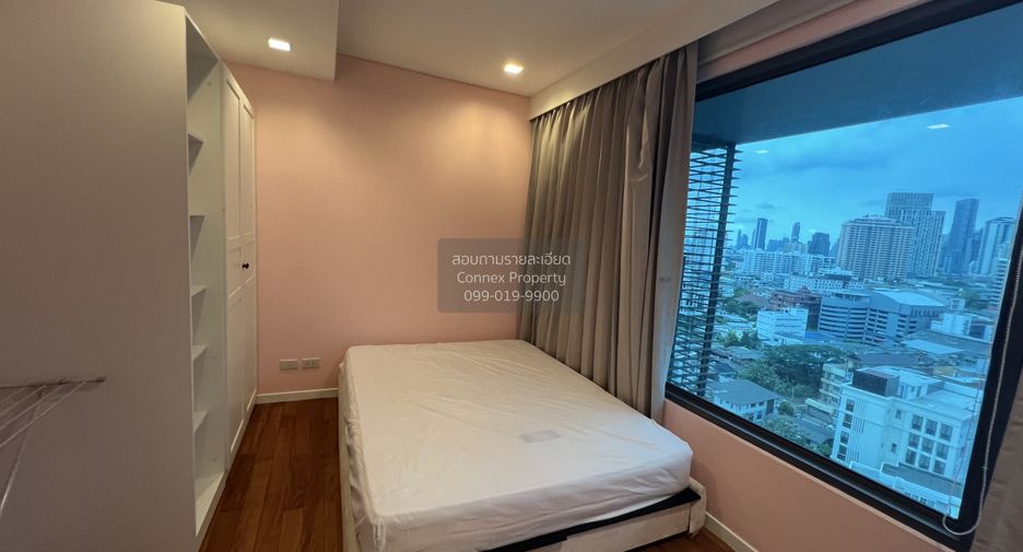 For rent 2 bedrooms condo in Sathon, Bangkok