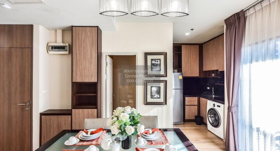 For rent 2 ベッドルーム condo in Khlong Toei, Bangkok