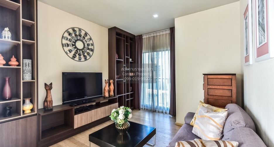 For rent 2 ベッドルーム condo in Khlong Toei, Bangkok