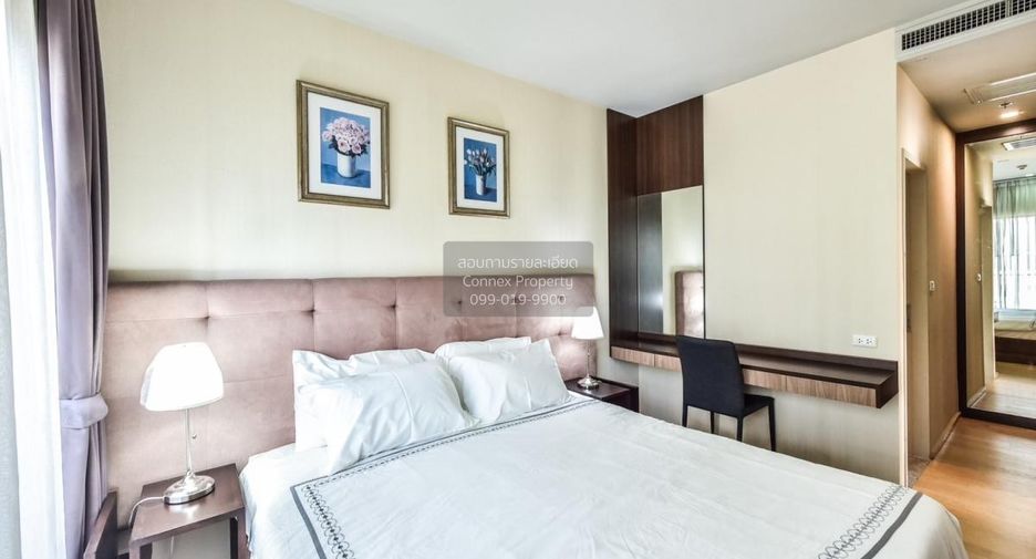 For rent 2 ベッドルーム condo in Khlong Toei, Bangkok
