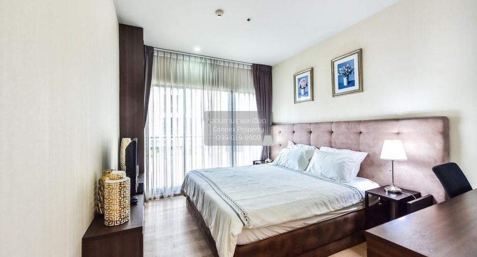 For rent 2 ベッドルーム condo in Khlong Toei, Bangkok