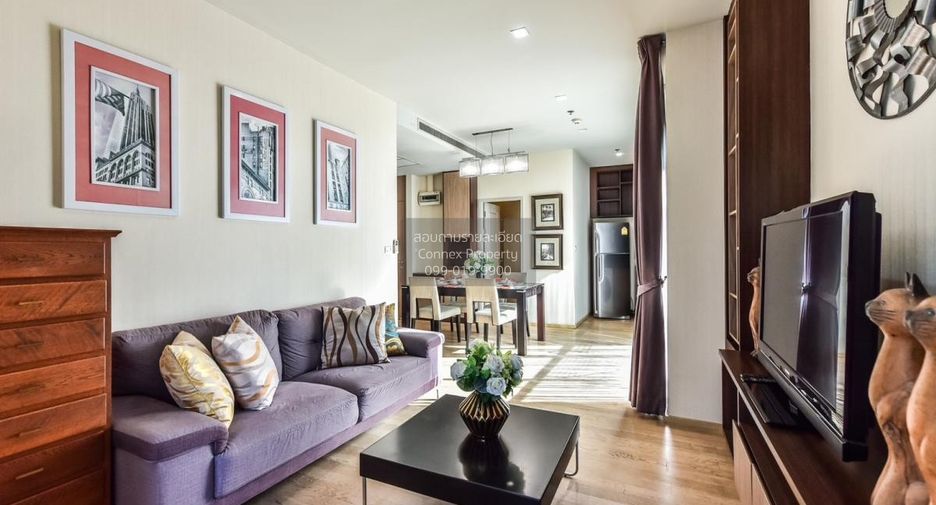 For rent 2 ベッドルーム condo in Khlong Toei, Bangkok