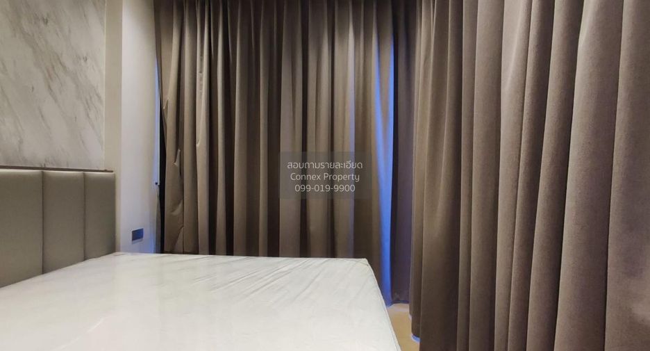 Wohnung zur Miete mit 1 Zimmer in Huai Khwang, Bangkok