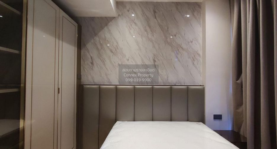 Wohnung zur Miete mit 1 Zimmer in Huai Khwang, Bangkok